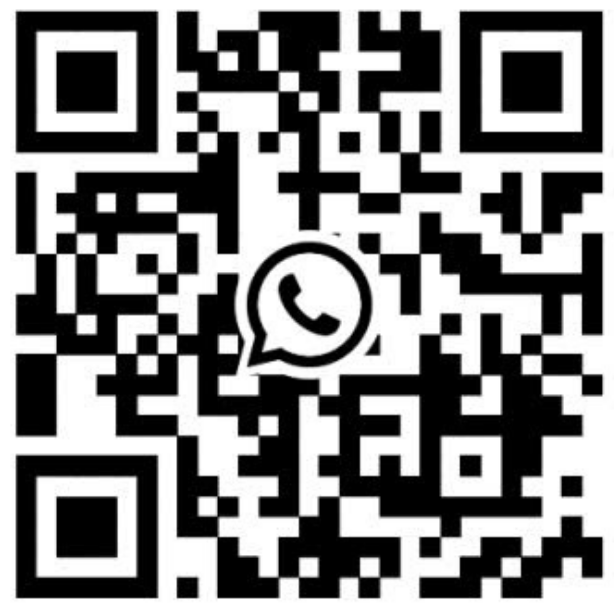 WhatsApp QR Code